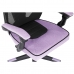 Chaise de jeu Newskill NS-EROS-PURPLEBL Violet