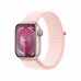 Chytré hodinky Apple MRJ13QL/A Ružová 41 mm