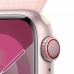Smartwatch Apple MRJ13QL/A Różowy 41 mm