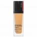 Liquid Make Up Base Shiseido Nº 360 Citrine Spf 30 30 ml