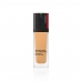 Fluid Makeup Basis Shiseido Nº 360 Citrine Spf 30 30 ml