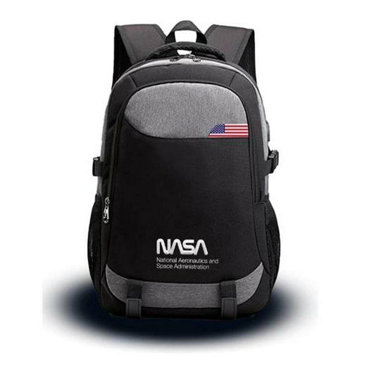 Zaino per Portatile NASA Multicolore