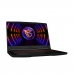 Laptop MSI Gaming THIN GF63 12UC-1044XPL 15,6
