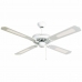 Ceiling Fan Orbegozo CF07132B White 60 W