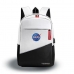 Kuprinė nešiojamam kompiuteriui NASA Balta