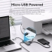 USB Hub Vention CHLBB Black