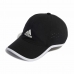 Унисекс шапка Adidas Aeroready  Черен