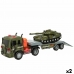 Pkw-Transporter Lkw Speed & Go 47,5 x 11,5 x 10 cm (2 Stück)