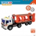 Truck Carrier and Friction Cars Speed & Go 37,5 x 12,5 x 10 cm (2 Units)
