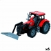 Tractor cu Lopată Speed & Go 24,5 x 10 x 8,5 cm (6 Unități)