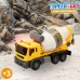 Betono maišytuvas sunkvežimis Speed & Go Šviesus Garsas 26 x 14 x 10 cm (4 vnt.)
