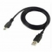 Adapter VGA u HDMI s Audiom approx! APPC25 3,5 mm Micro USB 20 cm 720p/1080i/1080p Crna