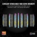 Mémoire RAM Corsair Vengeance RGB DDR5 64 GB CL40