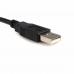 USB – lygiagretus prievadas kabelis Startech ICUSB1284            (1,8 m)