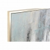 Maleri DKD Home Decor Abstrakt (131 x 4 x 131 cm)