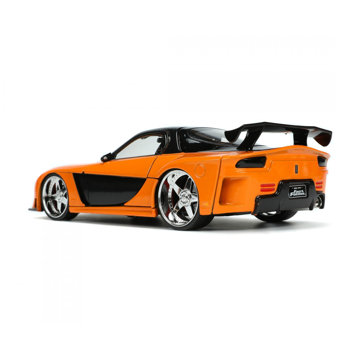 Automobilis Fast & Furious Mazda Rx7 1997 & Han