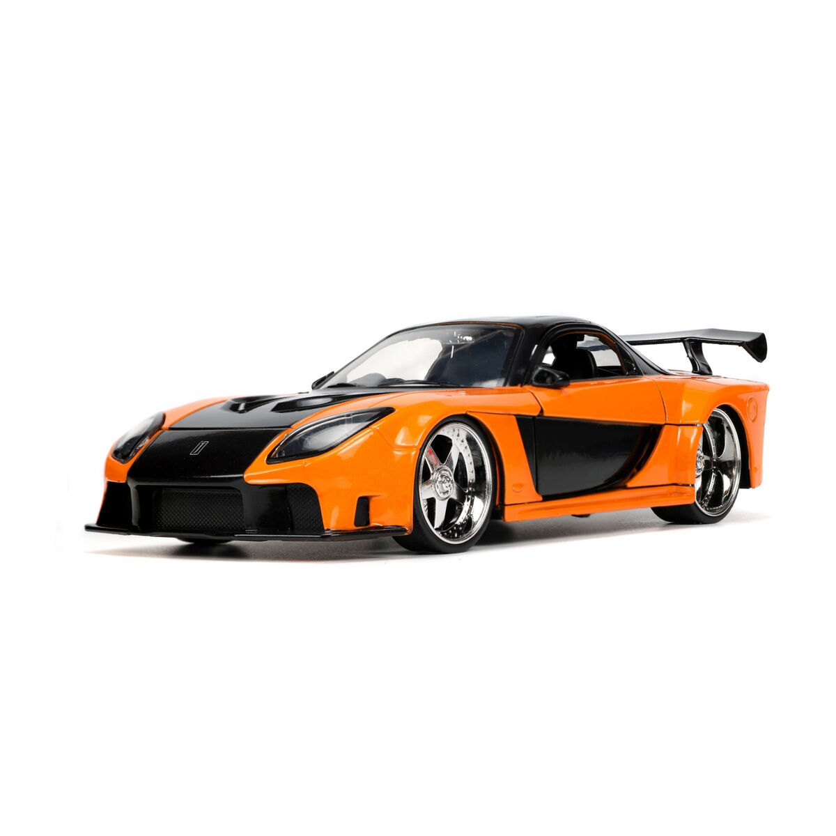 Automobilis Fast & Furious Mazda Rx7 1997 & Han