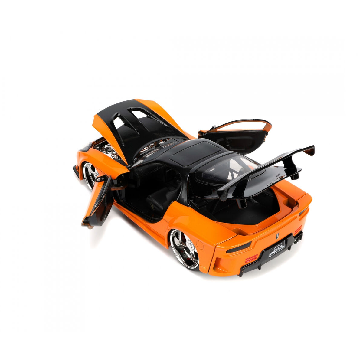 Automobilis Fast & Furious Mazda Rx7 1997 & Han