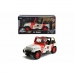 Automobil Jurassic Park Jeep Wrangler 19 cm
