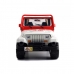 Auto Jurassic Park Jeep Wrangler 19 cm