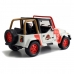 Samochód Jurassic Park Jeep Wrangler 19 cm
