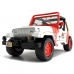 Carro Jurassic Park Jeep Wrangler 19 cm