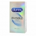 Kondomer Durex Invissible 12 Delar 12 antal