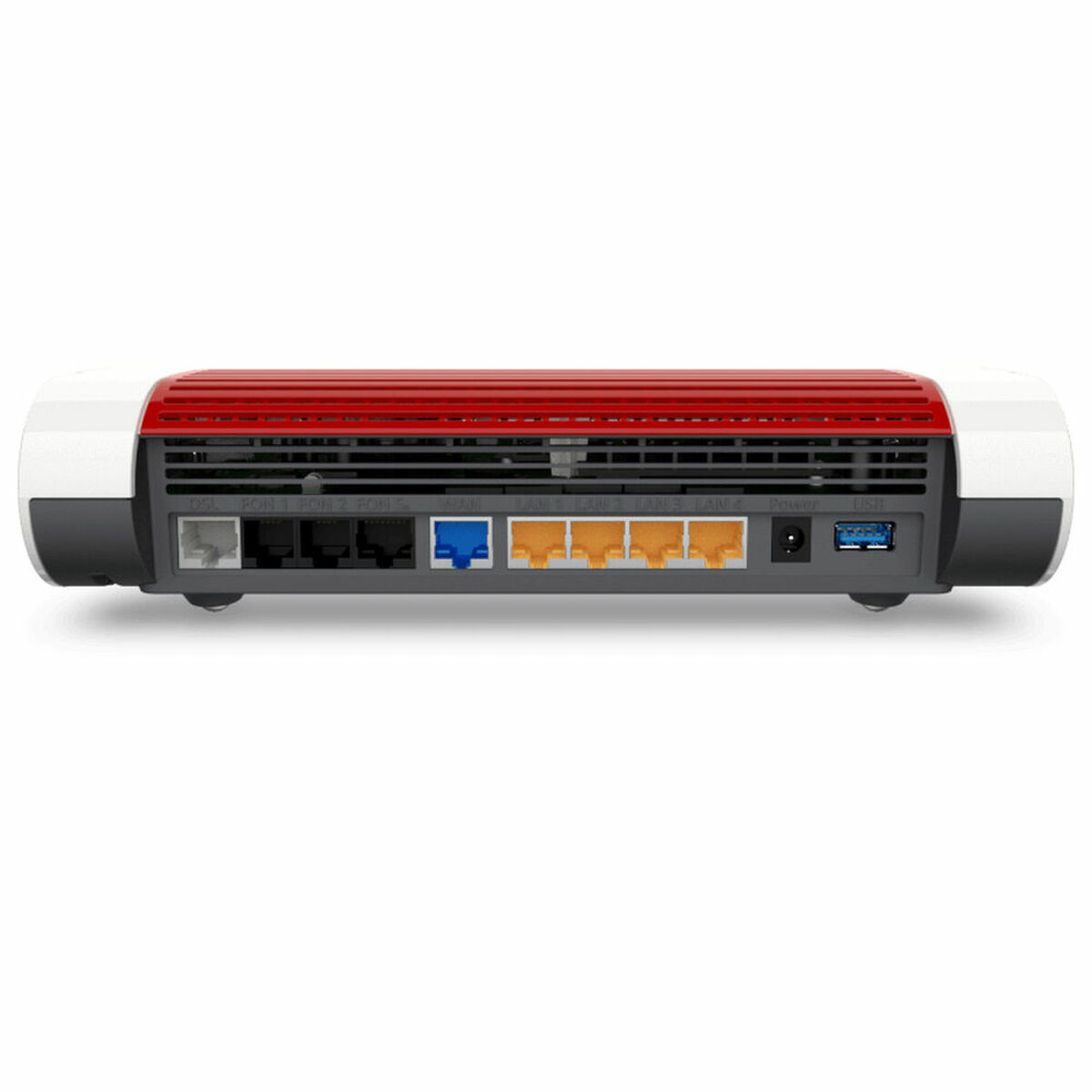 Router Fritz! 20002999 WiFi 6 5 GHz Bianco