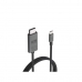 USB Adapter u DisplayPort Linq Byelements LQ48024 Crna