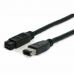 Firewire / IEEE kabel Startech 1394_96_6           