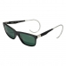 Мъжки слънчеви очила Chopard SCH156M57703P Черен ø 57 mm