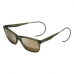 Herrsolglasögon Chopard SCH156M5773MG ø 57 mm