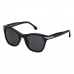 Мъжки слънчеви очила Lozza SL4130M510BLK Черен Ø 51 mm