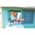 Игровой детский домик Simba Sweety Corner 105 x 110 x 127 cm