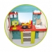 Detský domček na hranie Smoby Chef House 135,7 x 124,5 x 132 cm