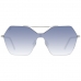 Okulary przeciwsłoneczne Unisex Web Eyewear WE0213A Ø 129 mm