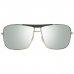 Мъжки слънчеви очила Web Eyewear WE0295-6432P Златен Ø 64 mm