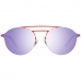 Unisex Saulesbrilles Web Eyewear WE0249 5867G ø 58 mm