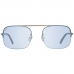 Gafas de Sol Hombre Web Eyewear WE0275-5732V Dorado ø 57 mm