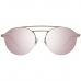 Abiejų lyčių akiniai nuo saulės Web Eyewear WE0249 5835G ø 58 mm