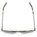 Solbriller til mænd Calvin Klein CK20132S-717 Gylden ø 57 mm