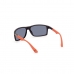 Óculos escuros masculinos Web Eyewear WE0293-6305C ø 63 mm