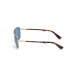 Herrensonnenbrille Web Eyewear WE0274-6032V Gold ø 60 mm