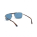 Vīriešu Saulesbrilles Web Eyewear WE0274-6032V Bronza ø 60 mm