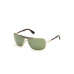 Solbriller for Menn Web Eyewear WE0280-6232N Gyllen Ø 62 mm