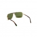 Óculos escuros masculinos Web Eyewear WE0280-6232N Dourado Ø 62 mm