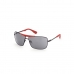 Herrensonnenbrille Web Eyewear WE0295-6402A Ø 64 mm