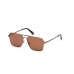 Мъжки слънчеви очила Web Eyewear WE0261-6036E Златен ø 60 mm