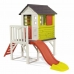 Παιχνιδάκι Παιδικό Σπίτι Smoby Beach 197 x 260 x 160 cm