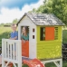 Παιχνιδάκι Παιδικό Σπίτι Smoby Beach 197 x 260 x 160 cm